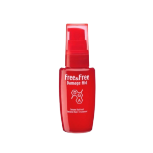 FREE & FREE เซรั่มบำรุงผม ฟรีแอนด์ฟรี สำหรับผมทำสี