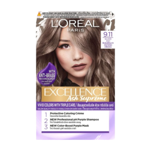 LOreal Paris Excellence Ash Supreme