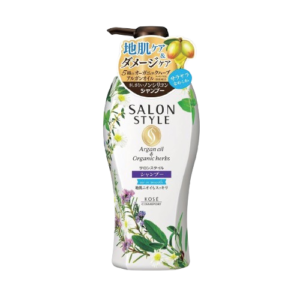 SALON STYLE SHAMPOO AIR IN SMOOTH